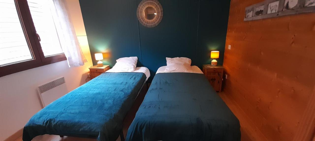 Chalet De L'Ours Brun, Gite 3 Etoiles Gere-Belesten エクステリア 写真
