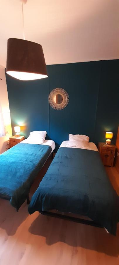 Chalet De L'Ours Brun, Gite 3 Etoiles Gere-Belesten エクステリア 写真