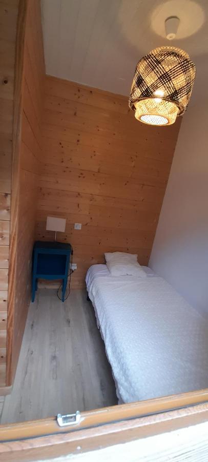 Chalet De L'Ours Brun, Gite 3 Etoiles Gere-Belesten エクステリア 写真